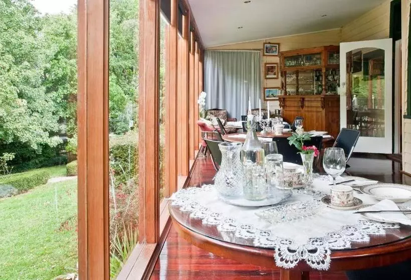 ベッドアンドブレックファースト Burnbank