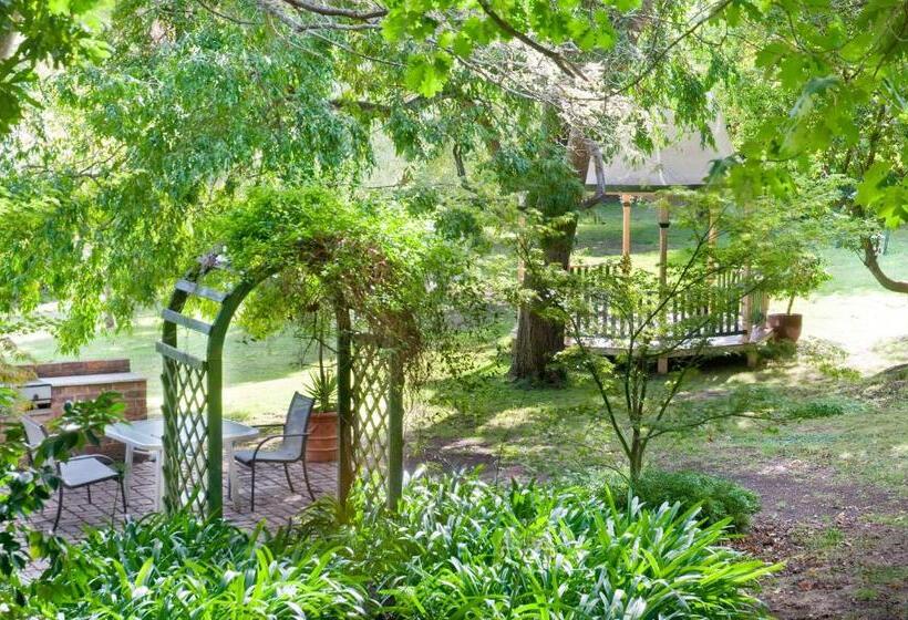 住宿加早餐 Burnbank