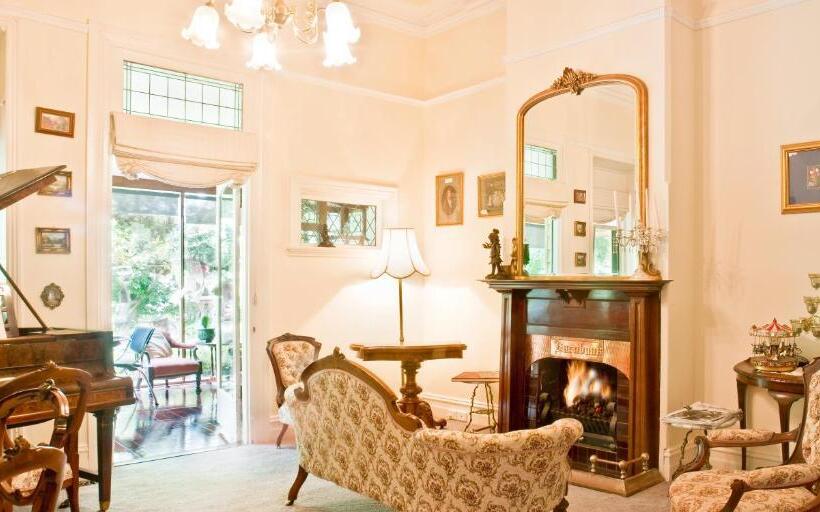 住宿加早餐 Burnbank