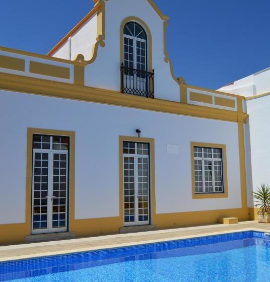 مبيت وإفطار Cuba Real