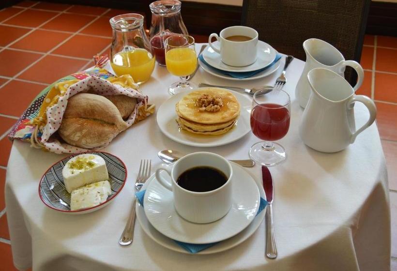 مبيت وإفطار Cuba Real