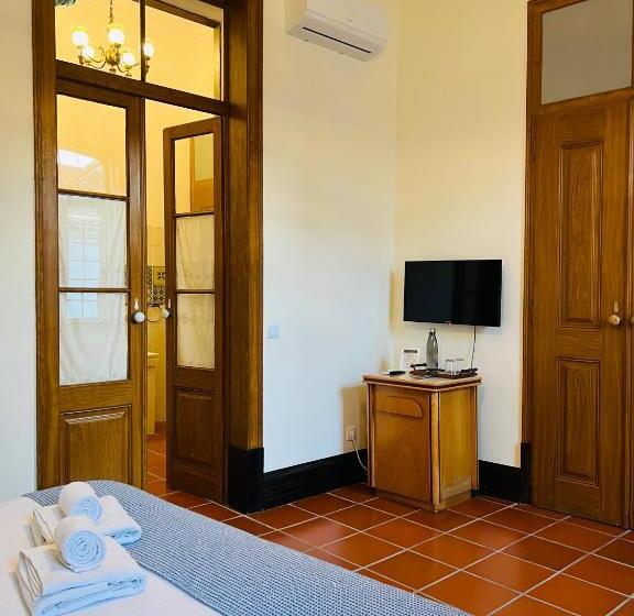 مبيت وإفطار Cuba Real