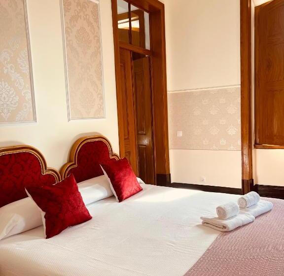 مبيت وإفطار Cuba Real