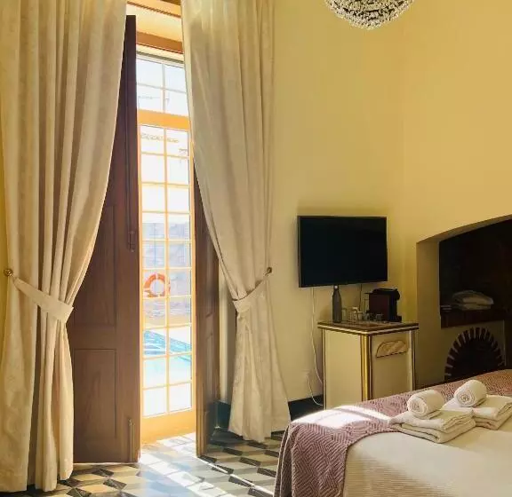 ベッドアンドブレックファースト Cuba Real