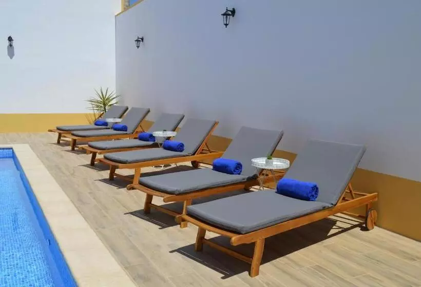 ベッドアンドブレックファースト Cuba Real