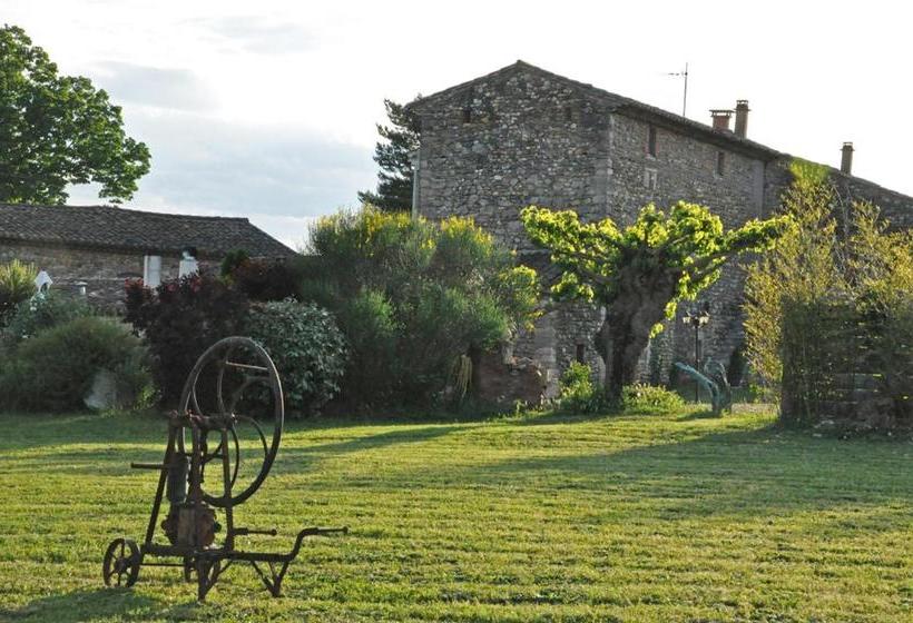 住宿加早餐 Le Mas De Cyjelac