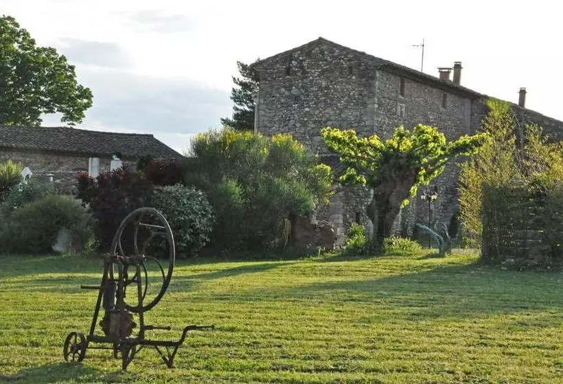 Aamiaismajoitus (B&B) Le Mas De Cyjelac
