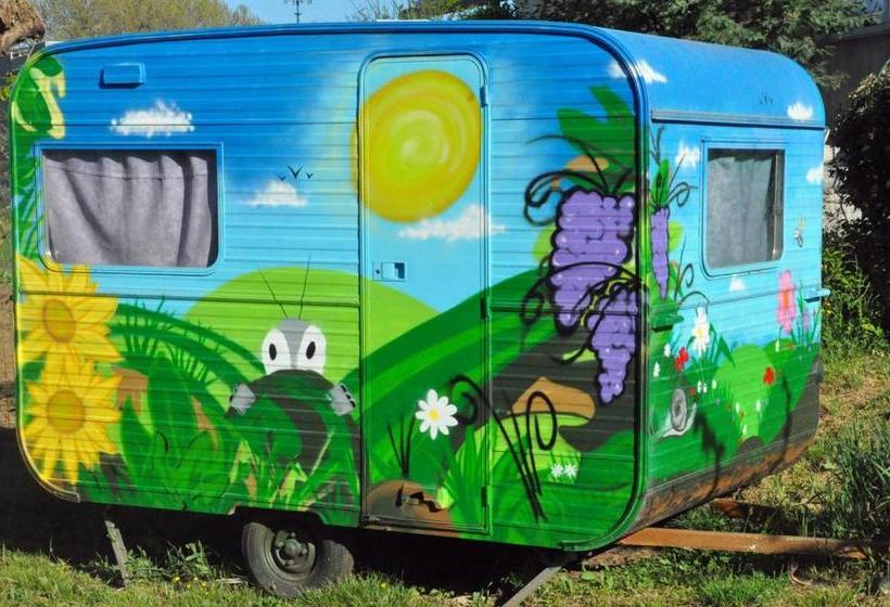 Bed and Breakfast Le Mas De Cyjelac