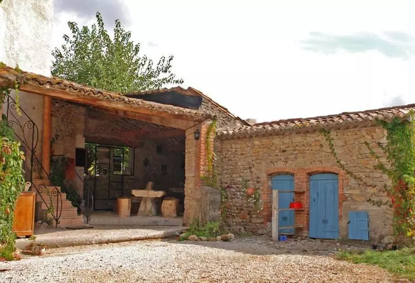 Aamiaismajoitus (B&B) Le Mas De Cyjelac