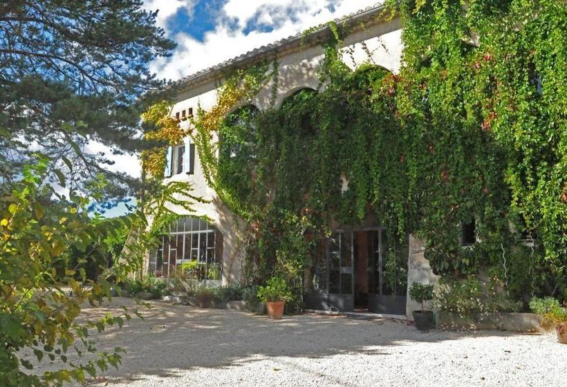 Bed and Breakfast Le Mas De Cyjelac