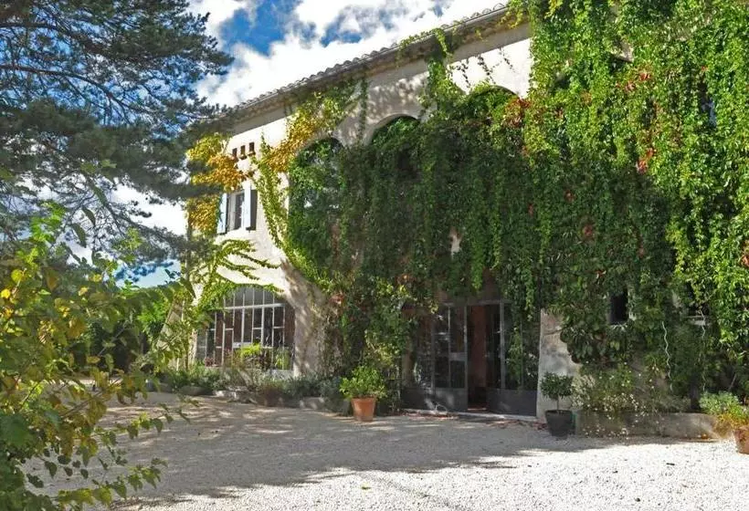Aamiaismajoitus (B&B) Le Mas De Cyjelac