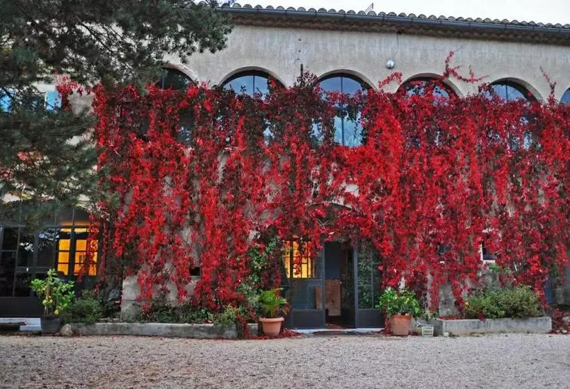 Aamiaismajoitus (B&B) Le Mas De Cyjelac
