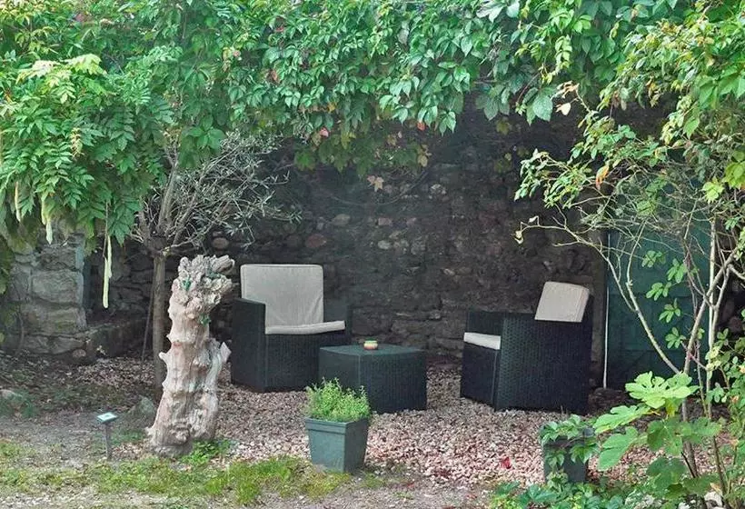 Aamiaismajoitus (B&B) Le Mas De Cyjelac