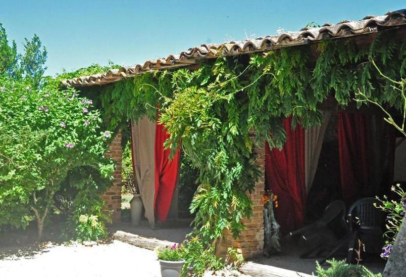 Bed and Breakfast Le Mas De Cyjelac