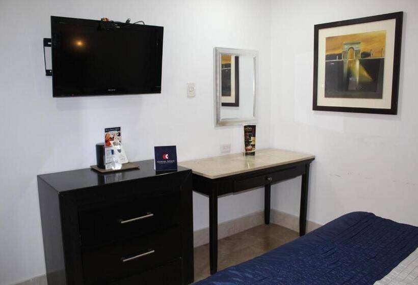 Capital Urban By Balderrama Hotel Collection