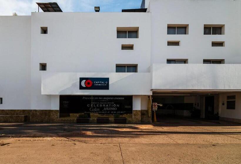 Capital Urban By Balderrama Hotel Collection