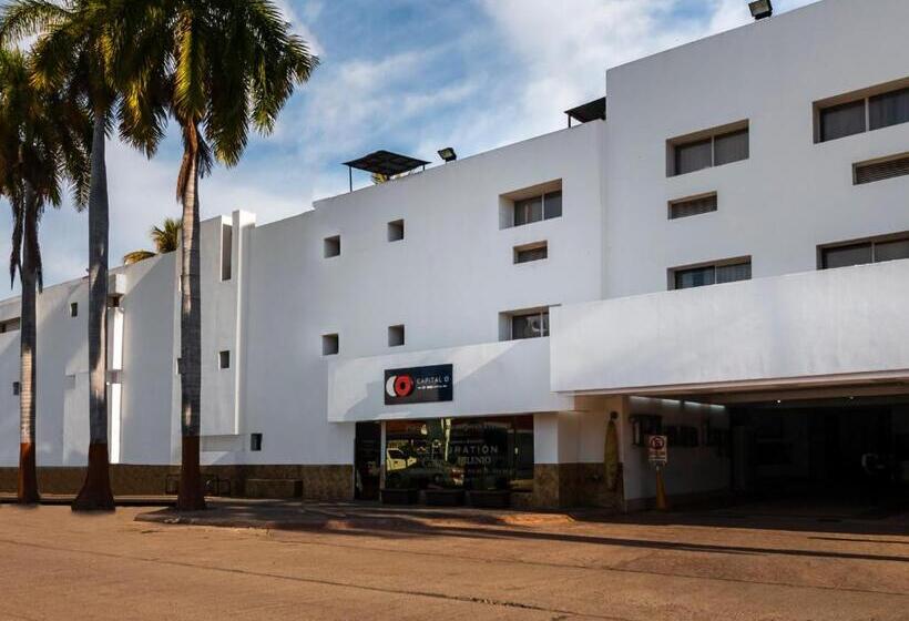 Capital Urban By Balderrama Hotel Collection