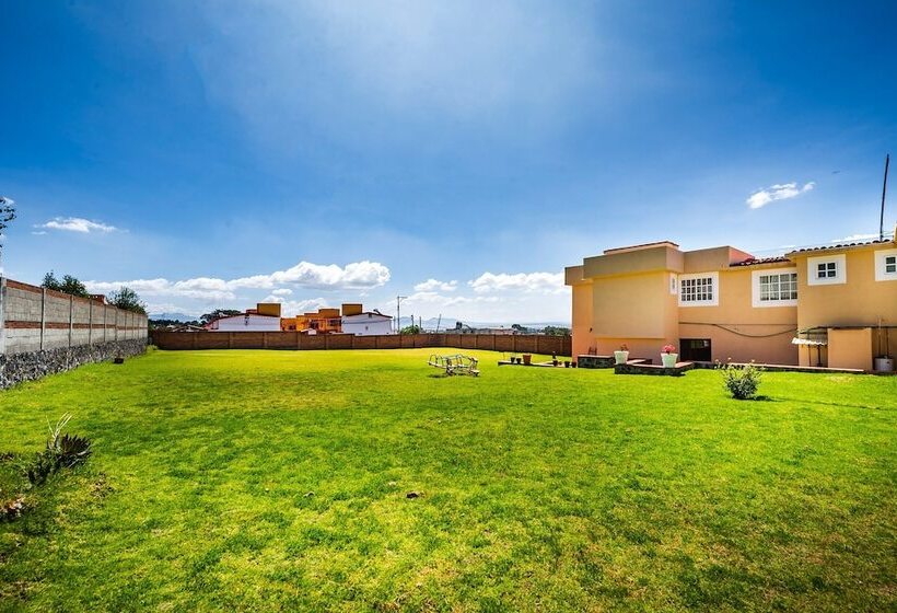 Hotel La Casa De Don Tito, Jocotitlán