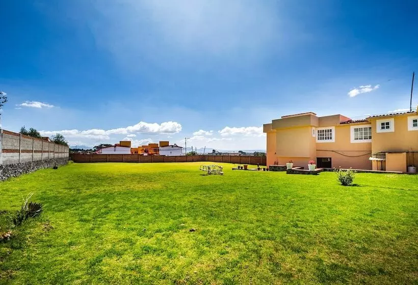 Hotelli La Casa De Don Tito, Jocotitlán