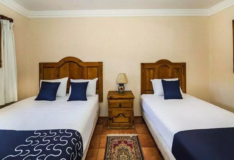 Hotelli La Casa De Don Tito, Jocotitlán