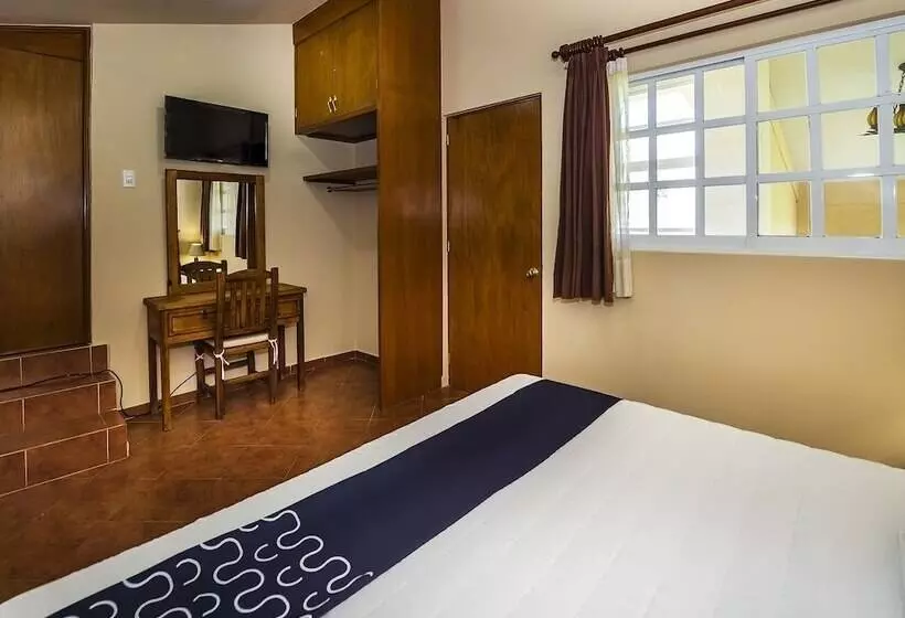 Hotelli La Casa De Don Tito, Jocotitlán