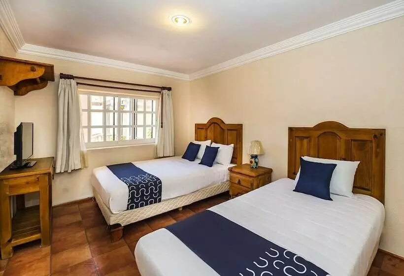 Hotelli La Casa De Don Tito, Jocotitlán