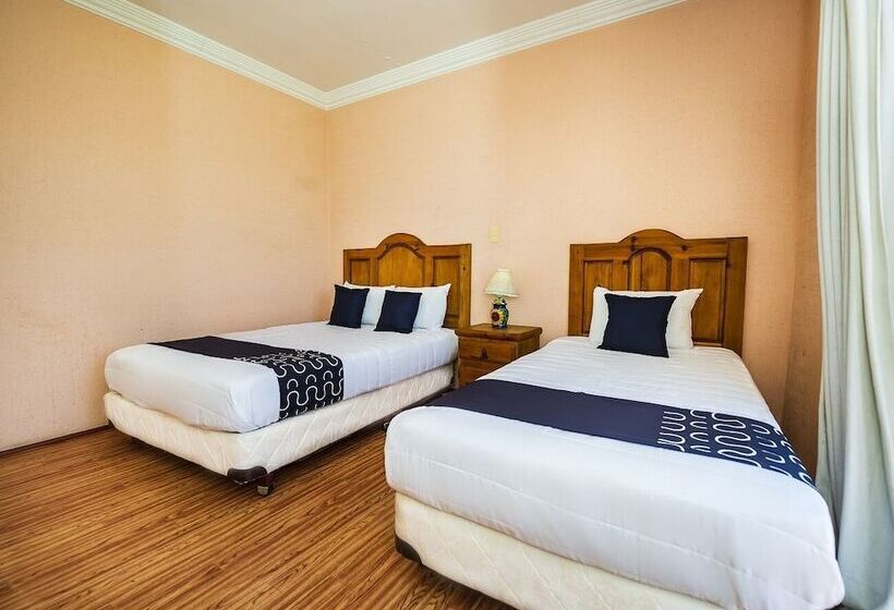 Hotel La Casa De Don Tito, Jocotitlán