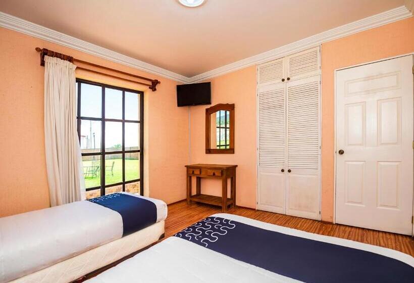 Hotel La Casa De Don Tito, Jocotitlán