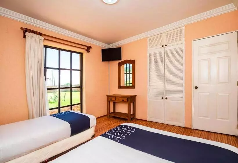 Hotelli La Casa De Don Tito, Jocotitlán