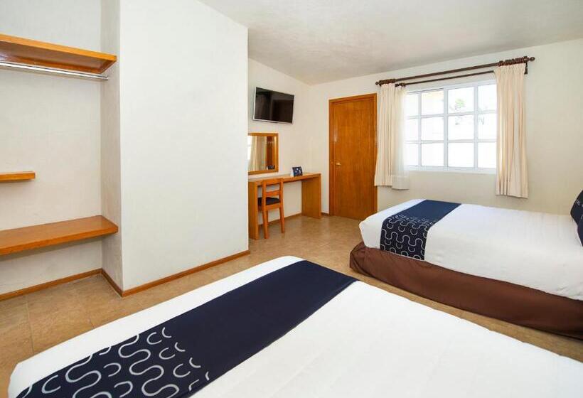 Hotel La Casa De Don Tito, Jocotitlán