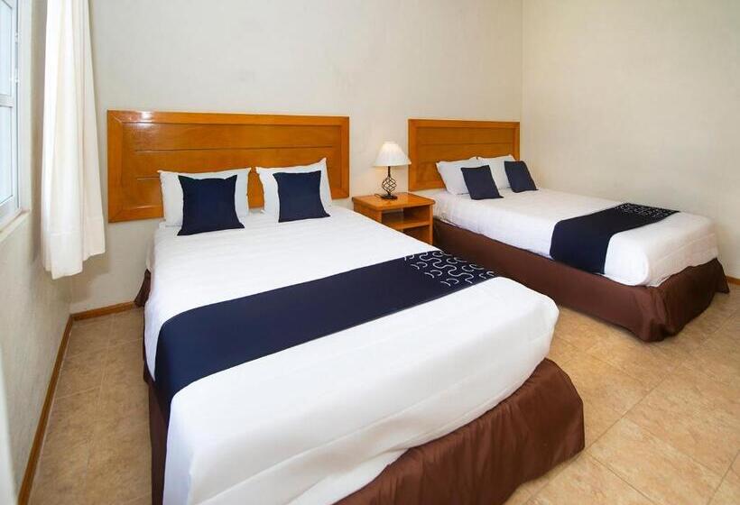 Hotel La Casa De Don Tito, Jocotitlán