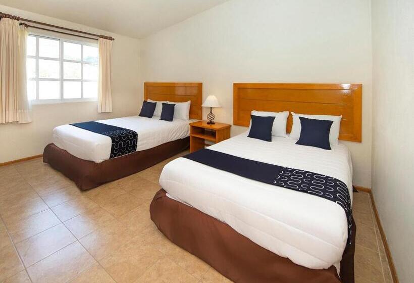 Hotel La Casa De Don Tito, Jocotitlán