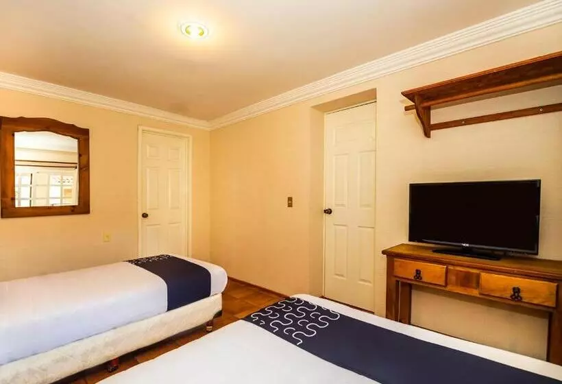 Hotelli La Casa De Don Tito, Jocotitlán