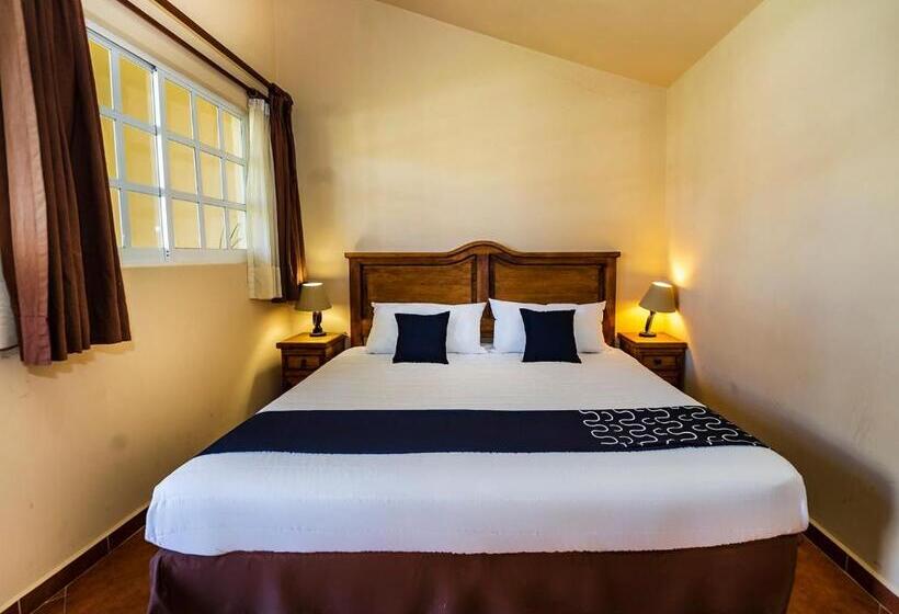 Hotel La Casa De Don Tito, Jocotitlán