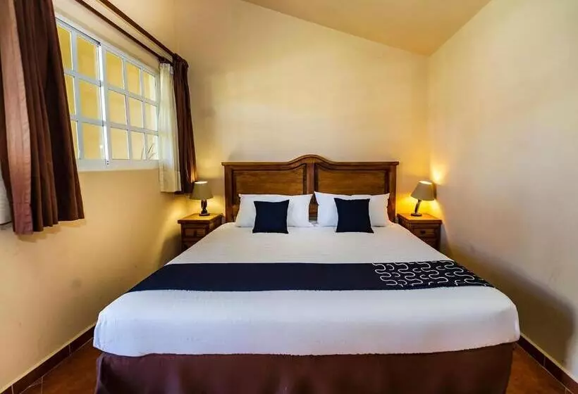 Hotelli La Casa De Don Tito, Jocotitlán