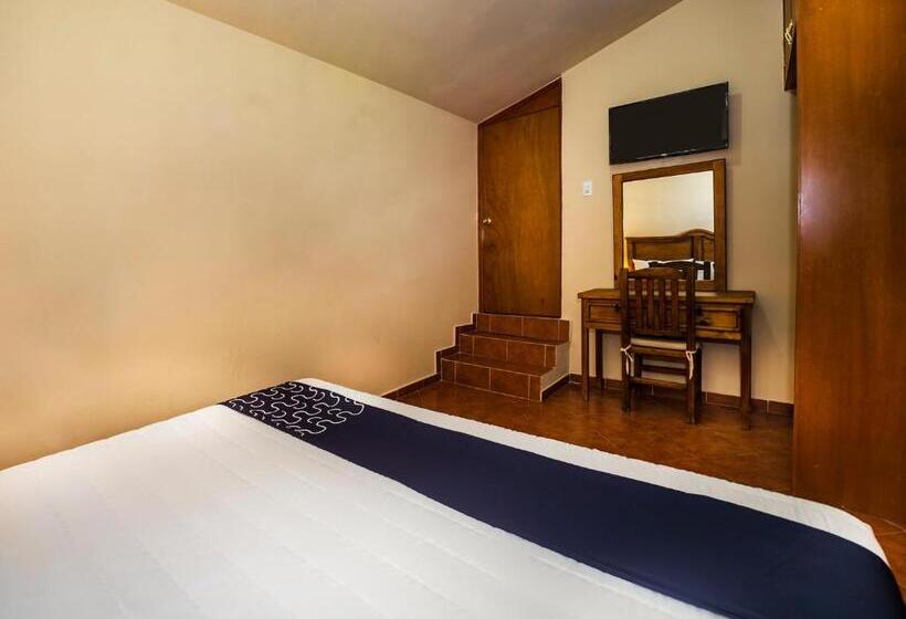 Hotel La Casa De Don Tito, Jocotitlán