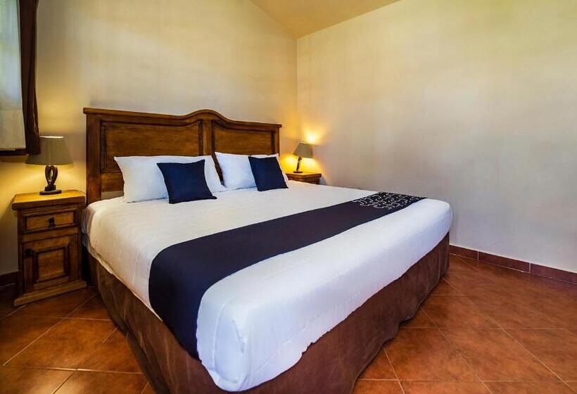 Hotel La Casa De Don Tito, Jocotitlán