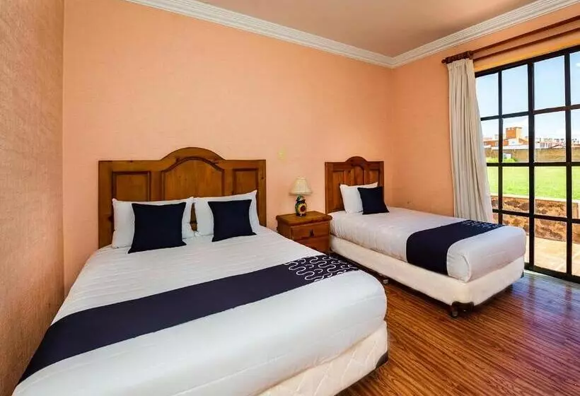 Hotelli La Casa De Don Tito, Jocotitlán