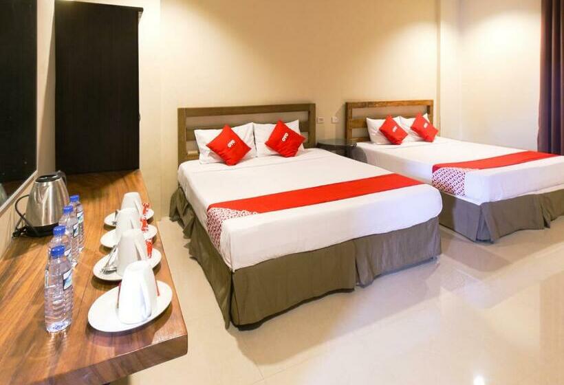 Hotel Oyo 792 Wil S Suites