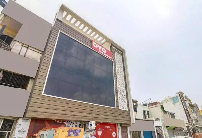 ホテル O Siya Residency