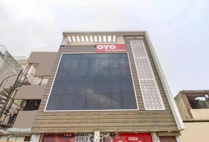 ホテル O Siya Residency
