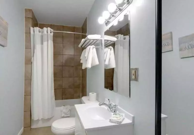 Hotelli Rocky Brook Acres