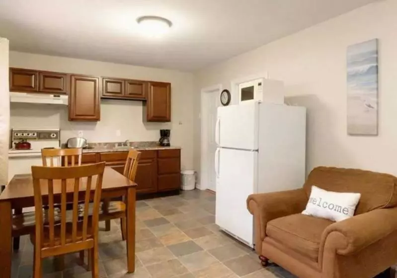 Hotelli Rocky Brook Acres