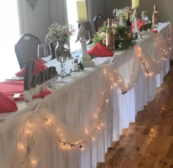 Hotelli Rocky Brook Acres