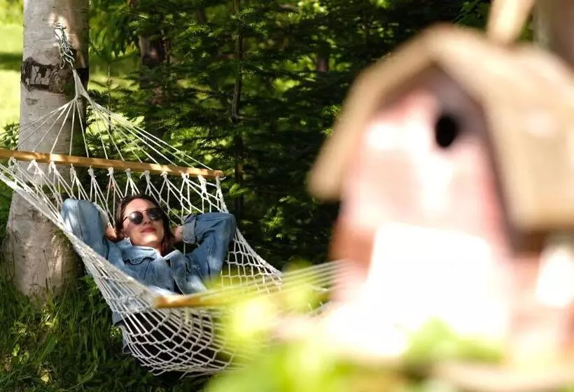 Hotelli Rocky Brook Acres