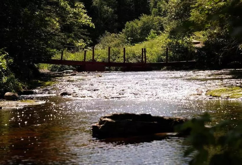 Hotelli Rocky Brook Acres