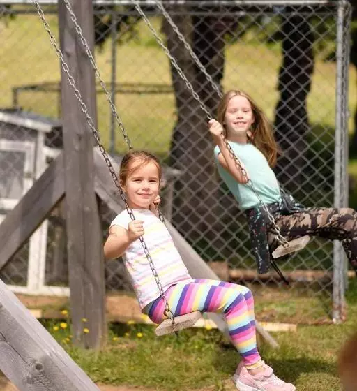 Hotelli Rocky Brook Acres