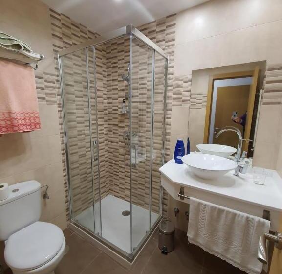 فندق Rural Villarromana De Tres Estrellas