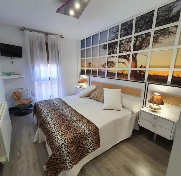 Hotelli Rural Villarromana De Tres Estrellas