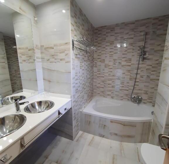 فندق Rural Villarromana De Tres Estrellas